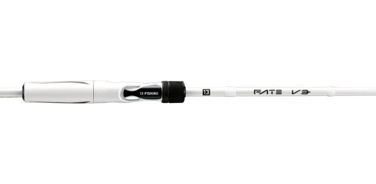 Picture of 13 Fishing Fate V3 Casting Rod 6ft 8in 10-30g 