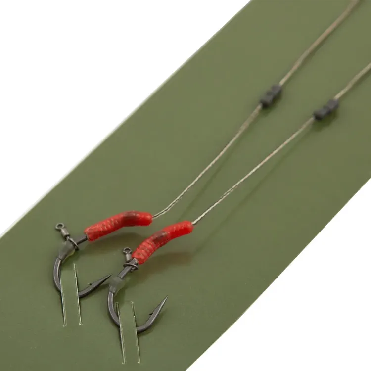 Picture of One More Cast Meta Terminal Tackle All-In-1 Braid Solid Bag Rig