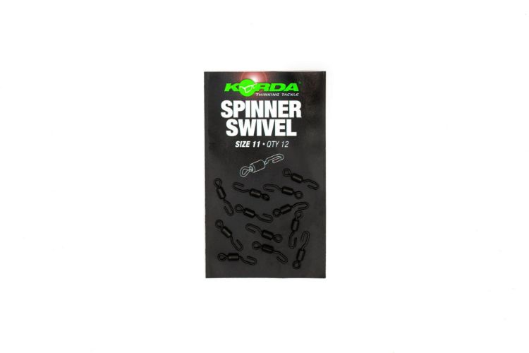Picture of Korda Spinner Swivel Size 11