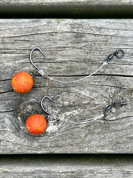 Picture of One More Cast Memory Chod/Hinge Rig Hooklink