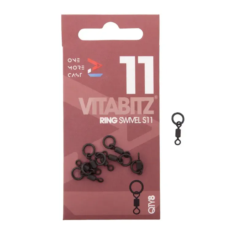 Picture of One More Cast Vitabitz Ring Swivels