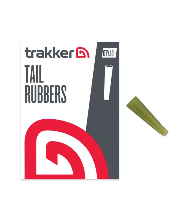 Picture of Trakker Tail Rubbers