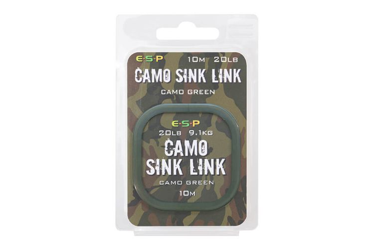 Picture of ESP Camo Sink Link Green