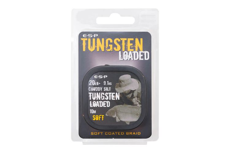 Picture of ESP Tungsten Load Hooklink 20lb 10m