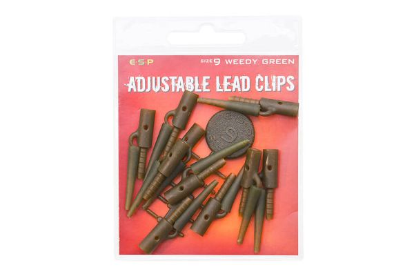 Picture of ESP Adjustable Lead Clips