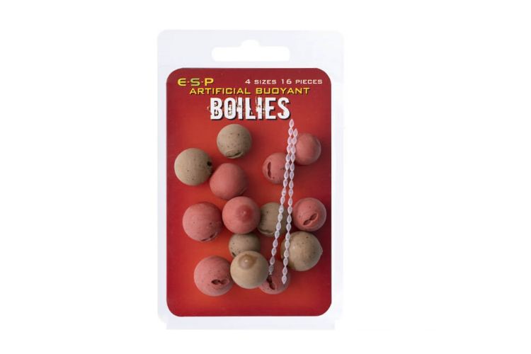 Picture of ESP Artificial Boilies Natural Range