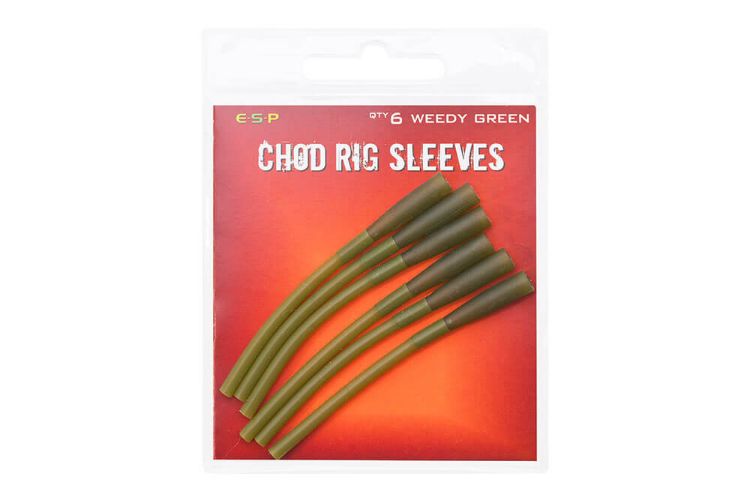 Picture of ESP Chod Rig Sleeve Weedy Green