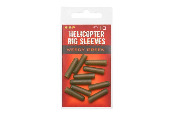 Picture of ESP Heli Rig Sleeve Weedy Green