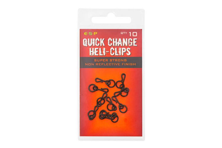 Picture of ESP Quick Change Heli-Clips