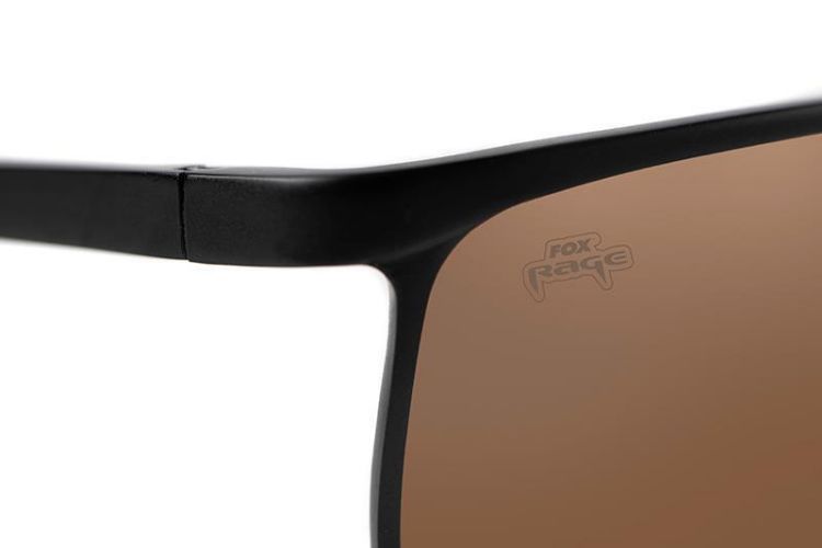 Picture of Fox Rage Voyager Polarised Sunglasses Brown Lense