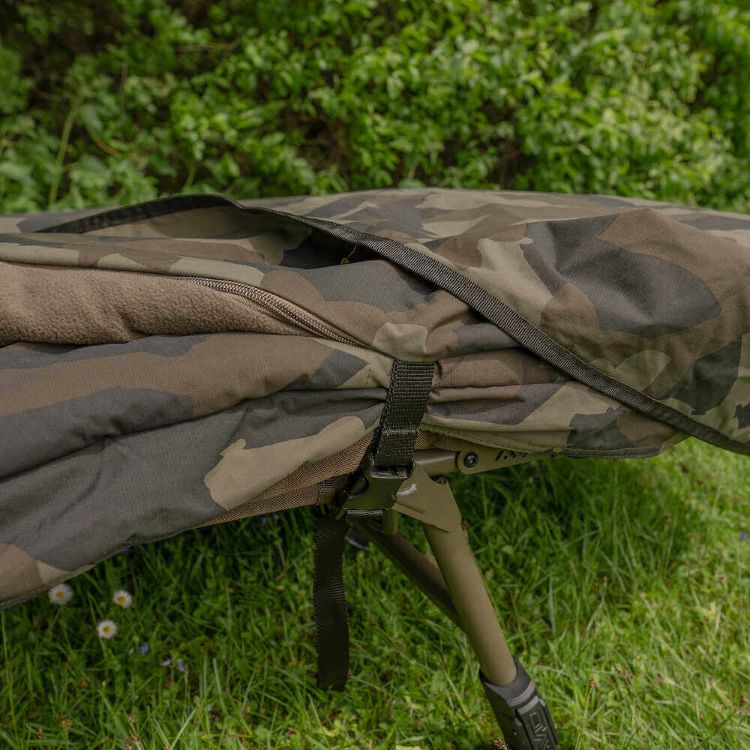 Picture of Avid Ripstop Camo Bedchair Cover