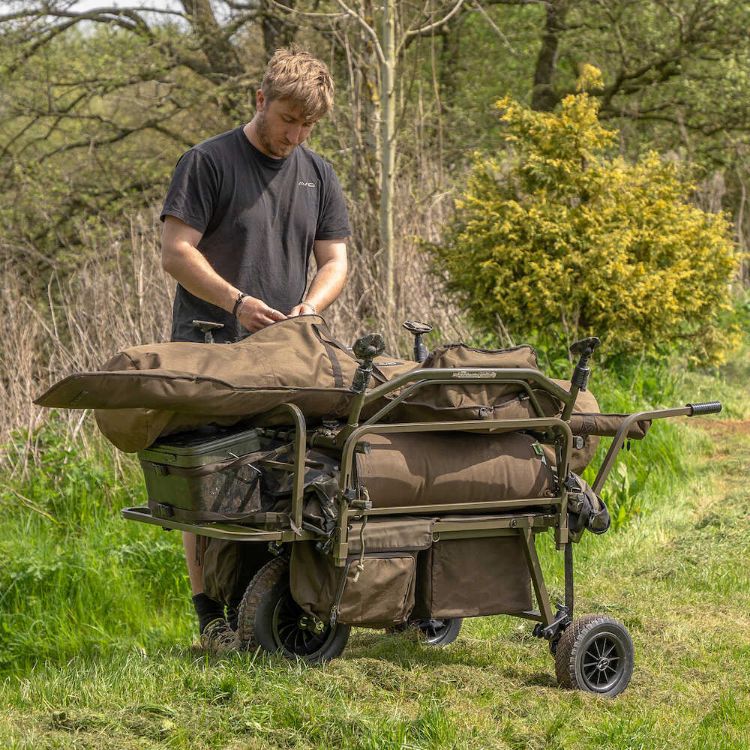 Picture of Avid Transit Extreme 3 Wheel Barrow