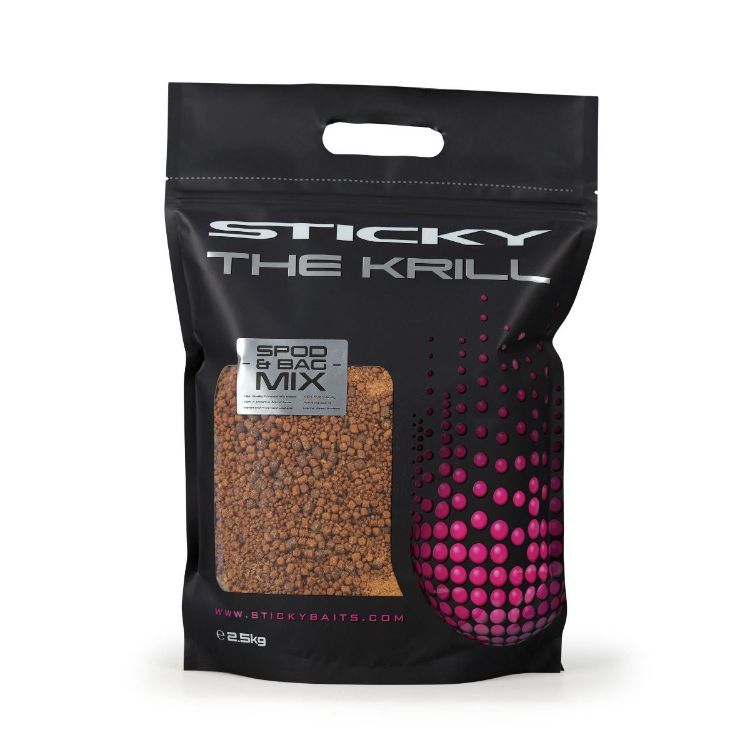 Picture of Sticky Baits The Krill Spod & Bag Mix