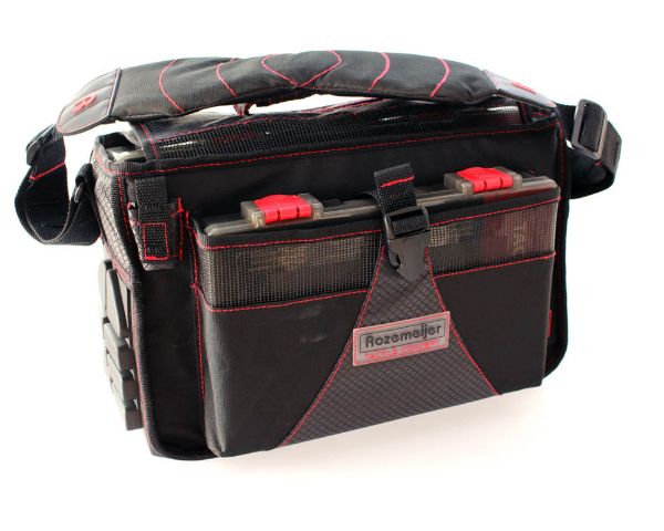 Picture of Rozemeijer Tackle Concept Hardbase Carryall 4TT Tackle Bag