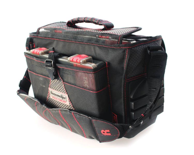 Picture of Rozemeijer Tackle Concept Hardbase Carryall 4TT Tackle Bag