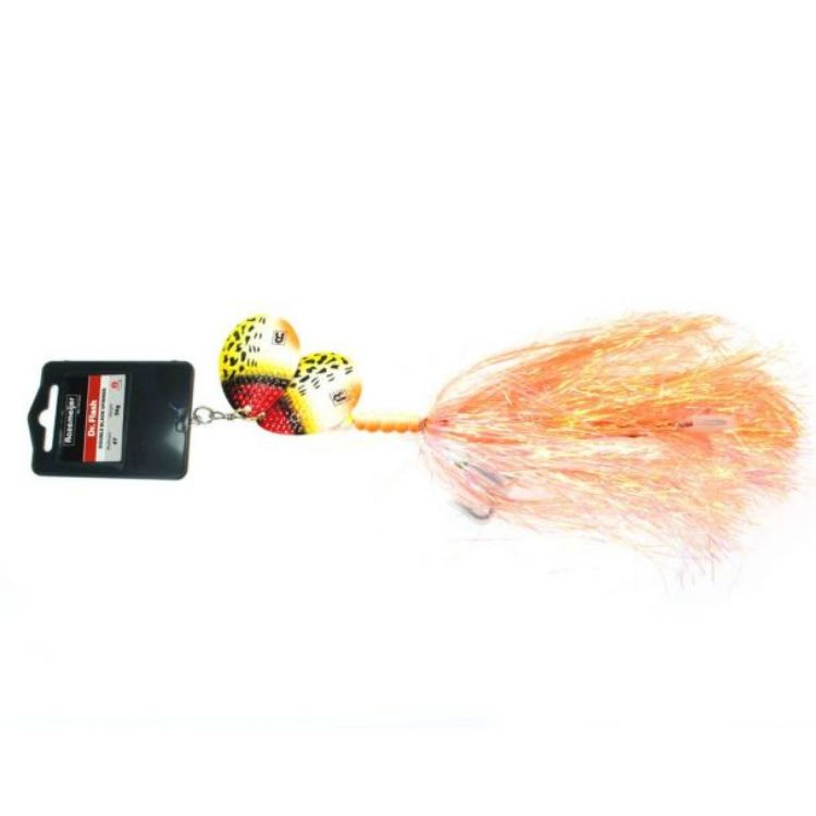 Picture of Rozemeijer Flash Spinning Double Blade Pike Lures 56g