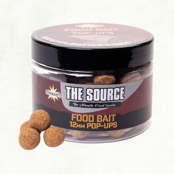 Picture of Dynamite Baits The Source Foodbait Pop-ups