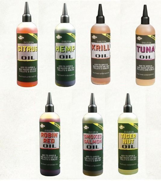 Picture of Dynamite Baits Evolution Oil 300ml
