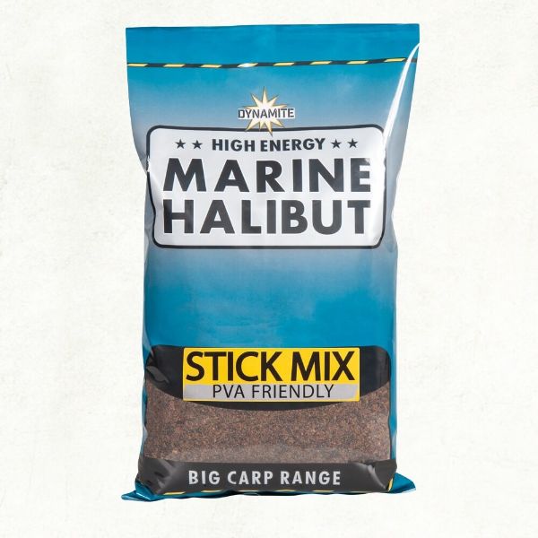Picture of Dynamite Baits Marine Halibut Stick Mix 1kg