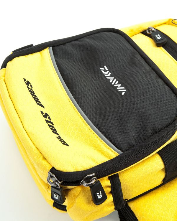 Picture of Daiwa Sea Sandstorm Rig Waist Pouch