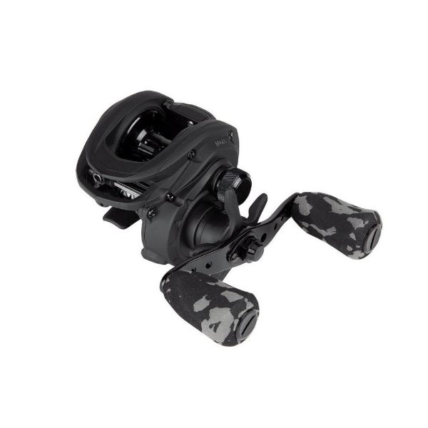 Picture of Abu Garcia MAX X BLACK OPS Bait Casting Reel
