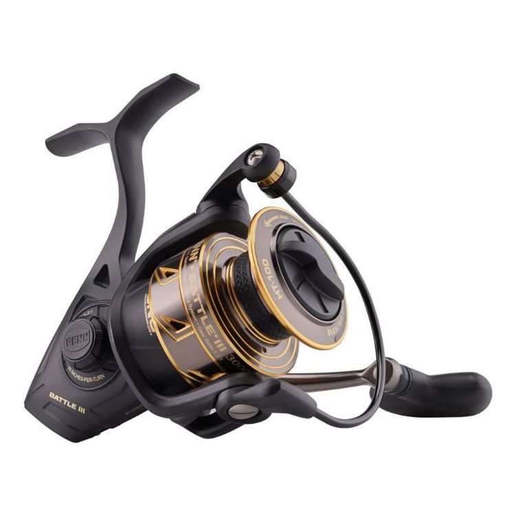 Picture of PENN Battle III Size 3000 Spinning Reel