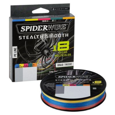 Angling4Less - Spiderwire Lines, Braid for Predator Angling