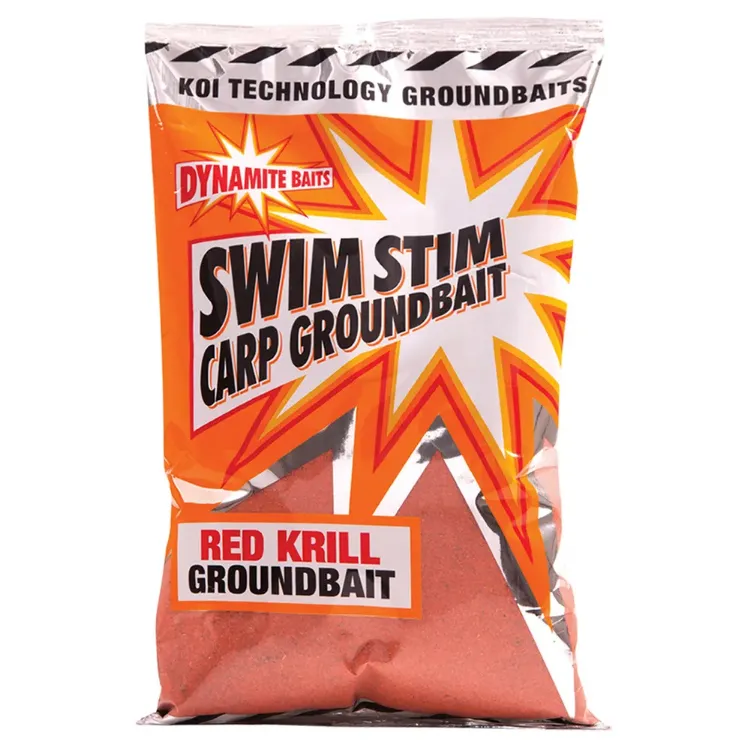 Picture of Dynamite Baits Swim Stim Groundbait 900g 