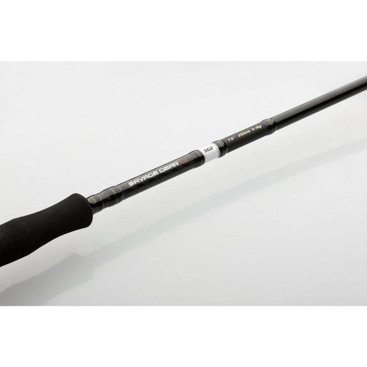 Picture of Savage Gear SG2 Drop Shot Specialist Rod 233cm 5-18g