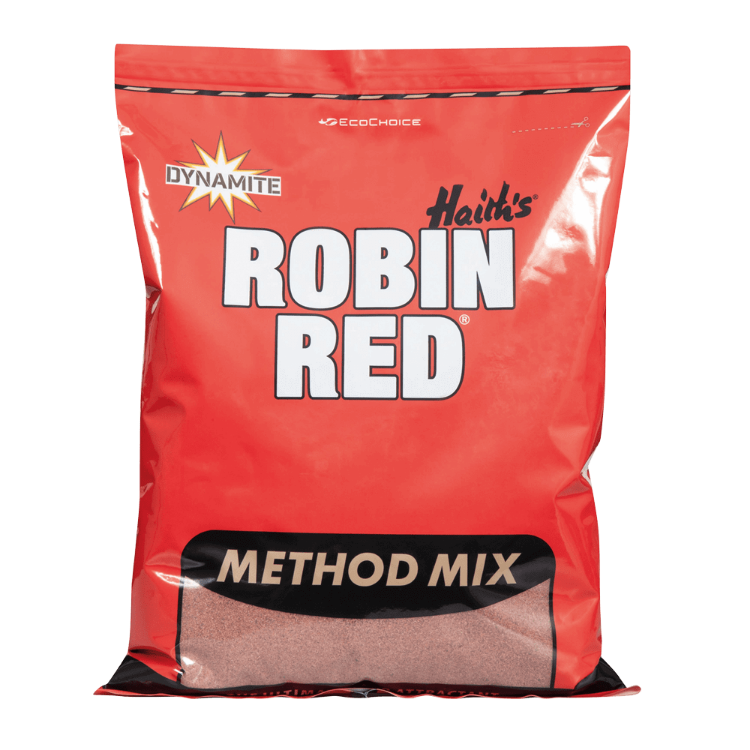 Picture of Dynamite Baits Robin Red Method Mix