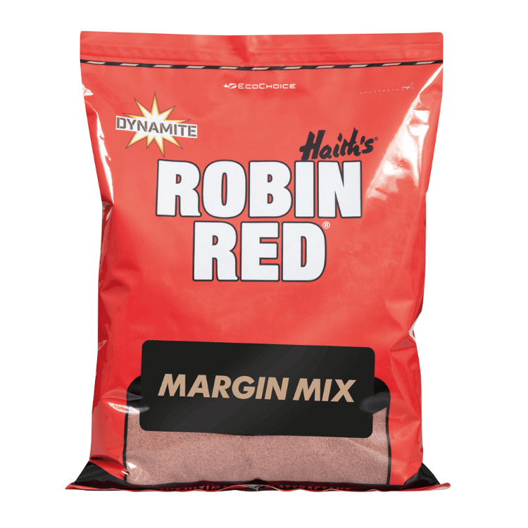 Picture of Dynamite Baits Robin Red Margin Groundbait Mix