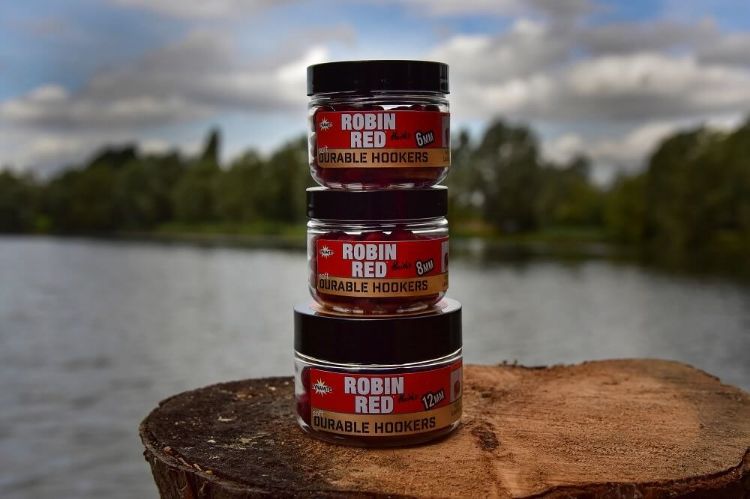 Picture of Dynamite Baits Robin Red Durable Hooker Pellets