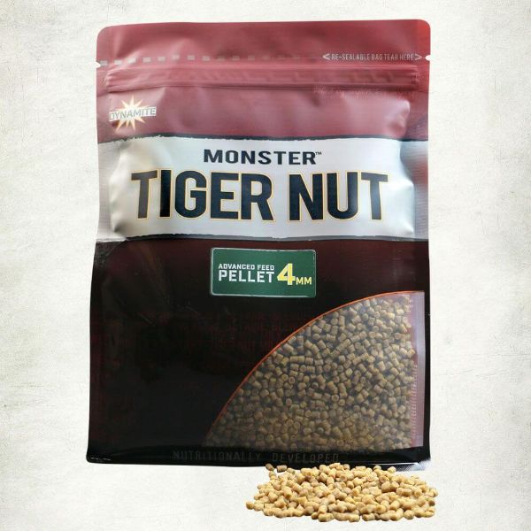 Picture of Dynamite Baits Monster Tigernut Pellets