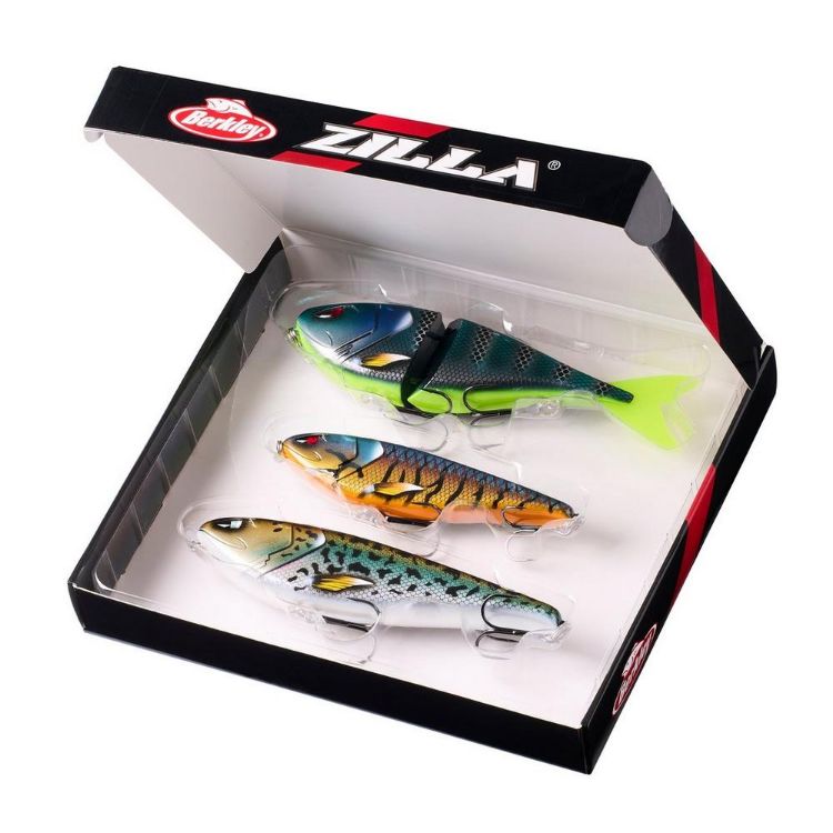 Picture of Berkley Zilla Fishing Gift Box Limited Edition