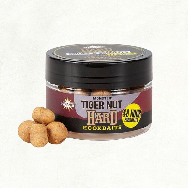 Picture of Dynamite Baits Monster Tiger Nut Hard Hook Baits 14/15mm