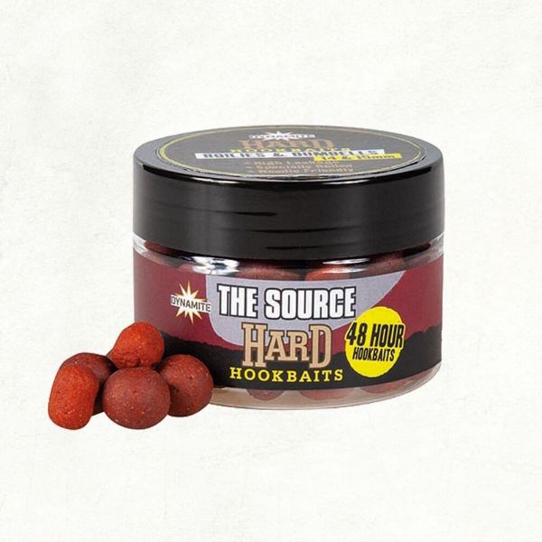Picture of Dynamite Baits The Source Hard Hook Baits 14/15mm