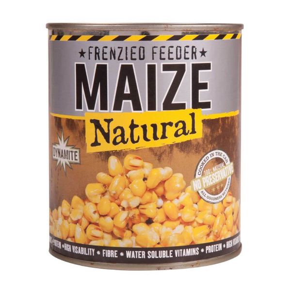 Picture of Dynamite Baits Frenzied Maize 700g Can