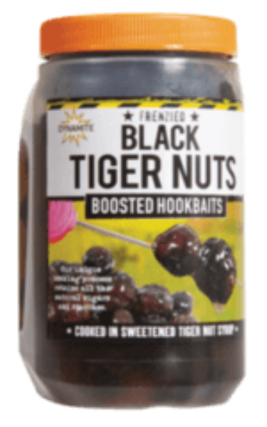 Picture of Dynamite Baits Frenzied Black Tiger Nuts 500ml