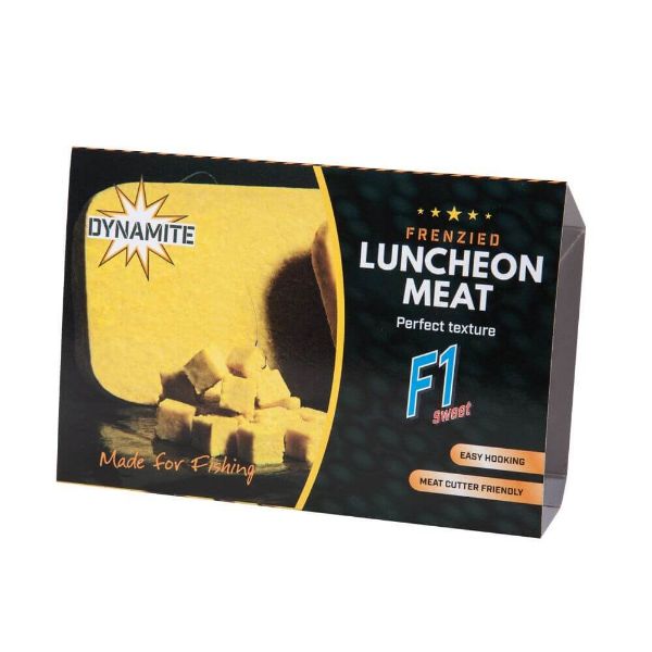 Picture of Dynamite Baits Frenzied F1 Luncheon Meat Tray