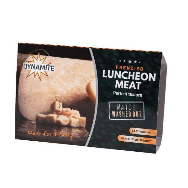Picture of Dynamite Baits Frenzied Match Luncheon Meat Tray