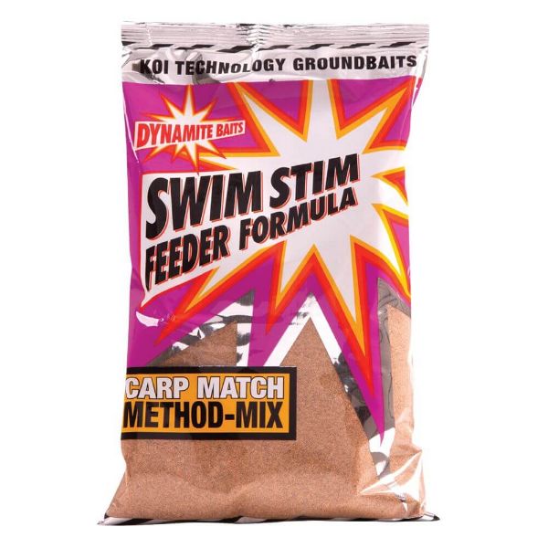 Picture of Dynamite Baits Swim Stim Match Method Mix 900g