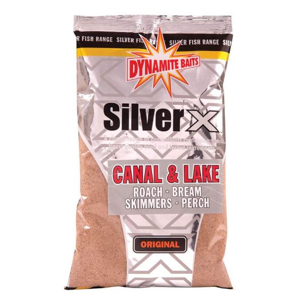 Picture of Dynamite Baits Silver X Canal and Lake Original 1kg