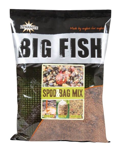 Picture of Dynamite Baits Big Fish Spod & Bag Mix 1.8kg