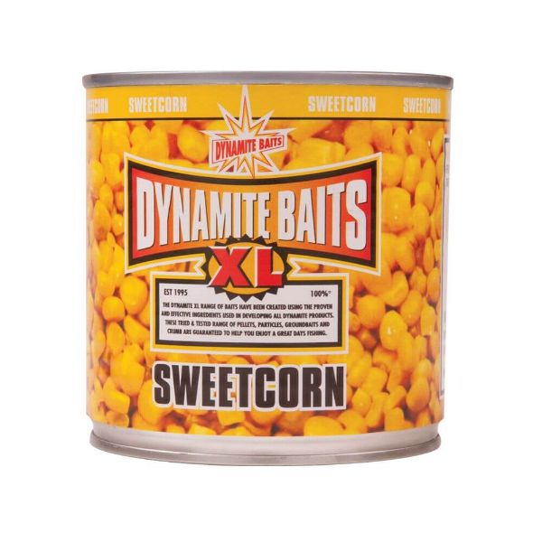 Picture of Dynamite Baits Sweetcorn Can 340g