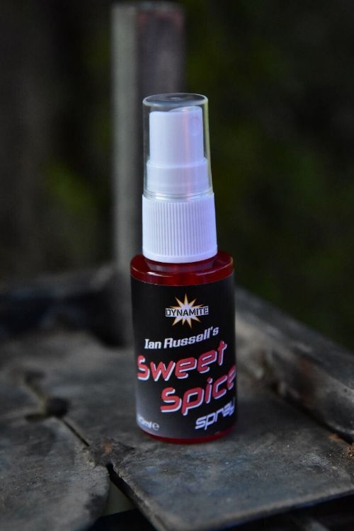 Picture of Dynamite Baits Ian Russell’s Sweet Spice Bait Spray