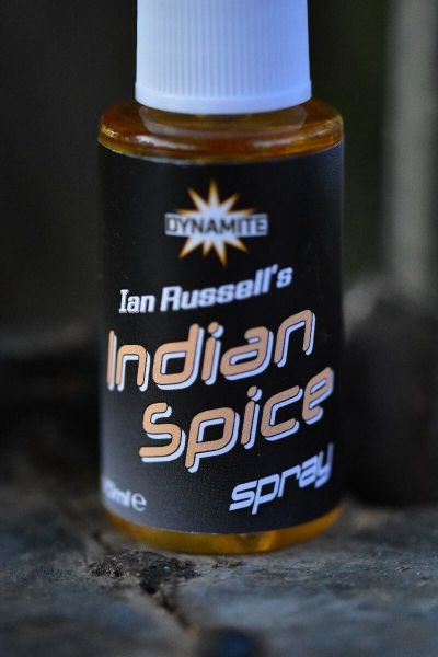 Picture of Dynamite Baits Ian Russell’s Indian Spice Bait Spray