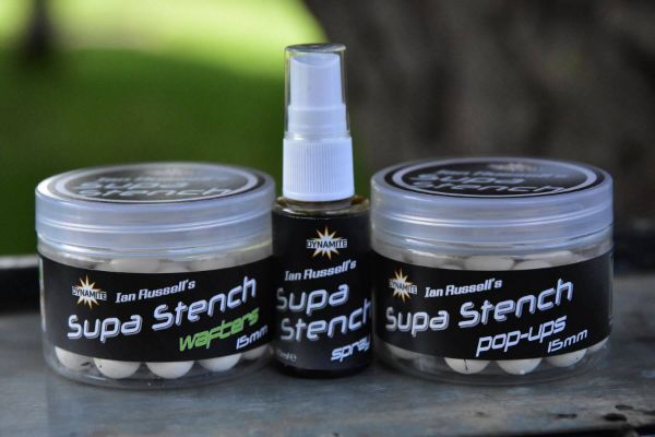 Picture of Dynamite Baits Ian Russell’s Supa Stench pop-ups