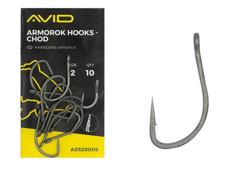 Picture of Avid Armorok Chod Hooks