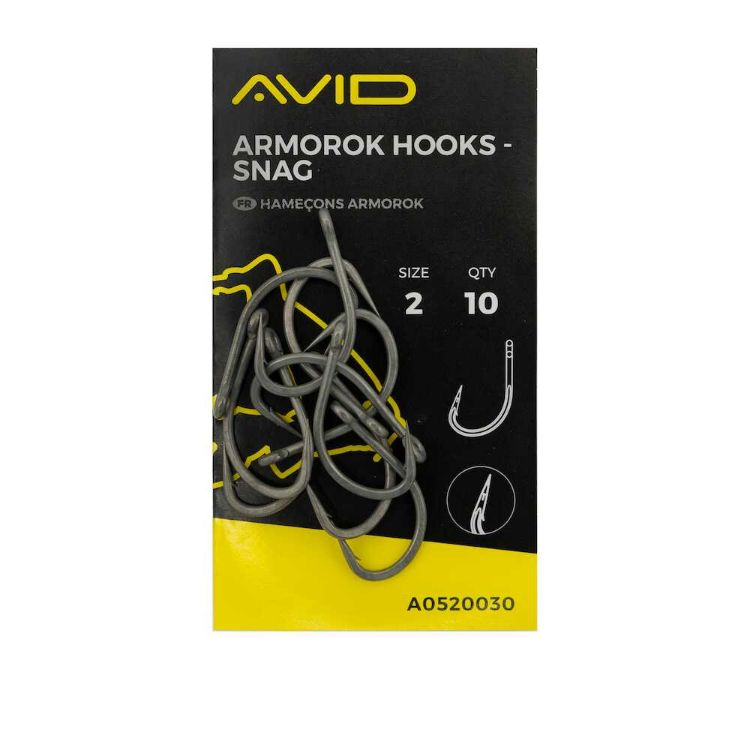Picture of Avid Armorok Snag Hooks