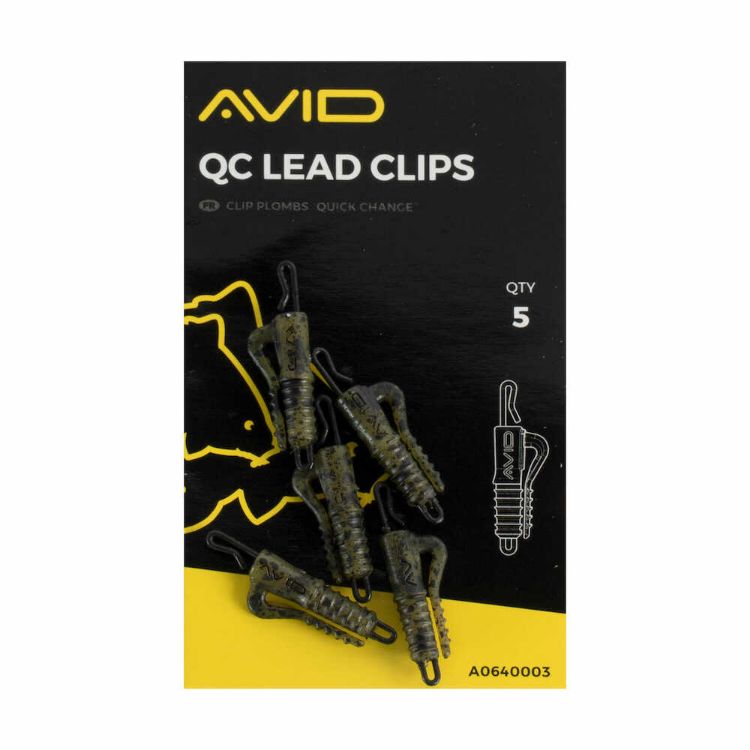 Picture of Avid QC Lead Clip